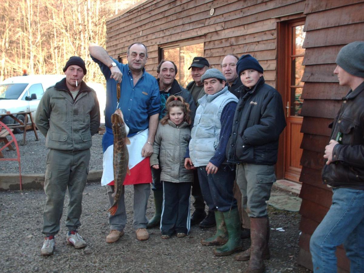 Le Gite De Illian Saint-Michel  Exterior foto