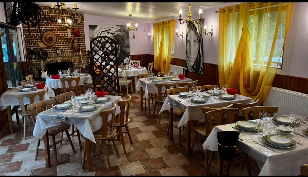 Le Gite De Illian Saint-Michel  Exterior foto